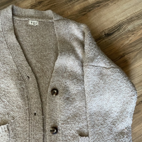 Comfy soft cardigan worn once - Picture 3 of 3